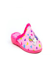 Made in Spain Unicorn Rosa Slipper Girls EU28-EU32 Rosa Pink